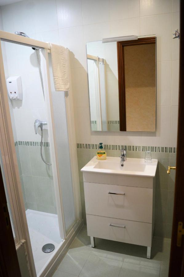 Apartamento Linde 무로스 외부 사진