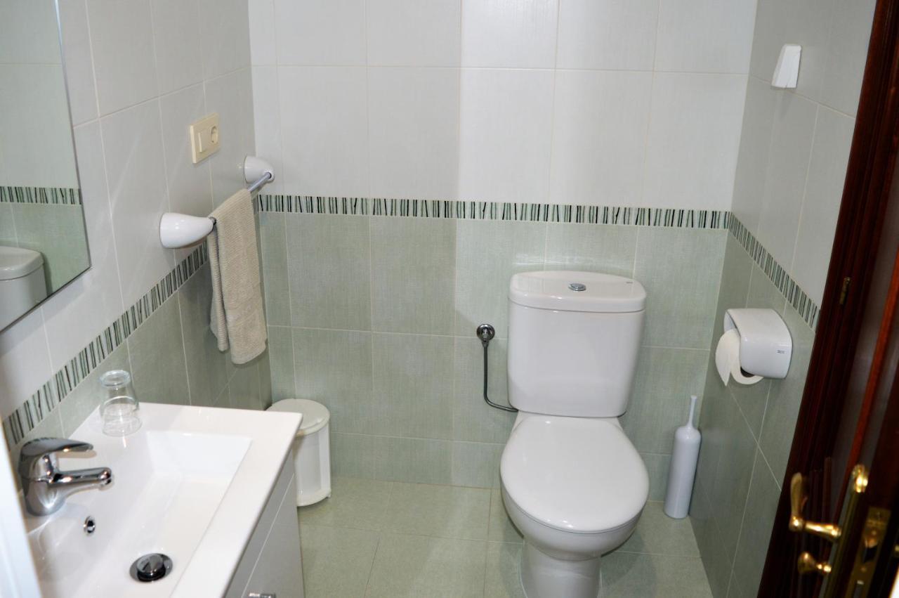 Apartamento Linde 무로스 외부 사진