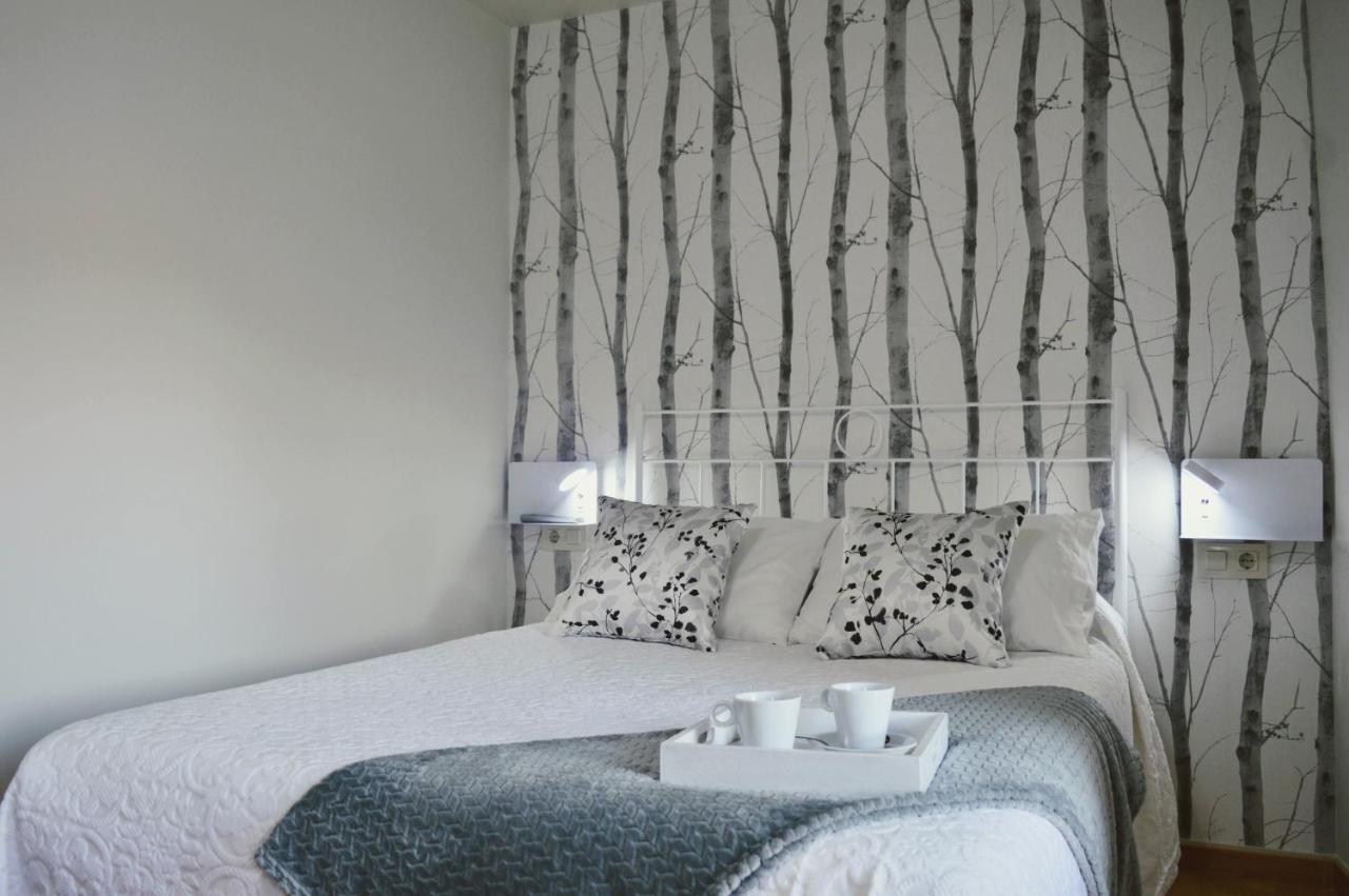 Apartamento Linde 무로스 외부 사진