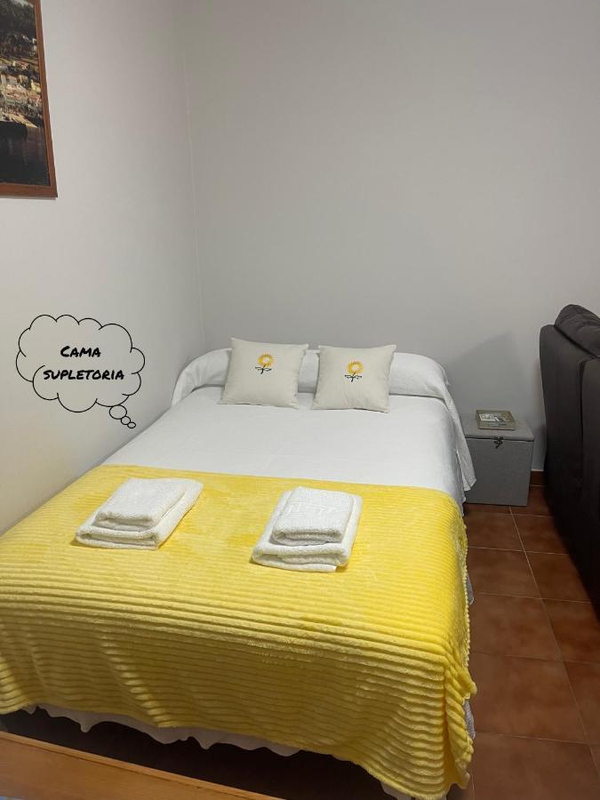 Apartamento Linde 무로스 외부 사진
